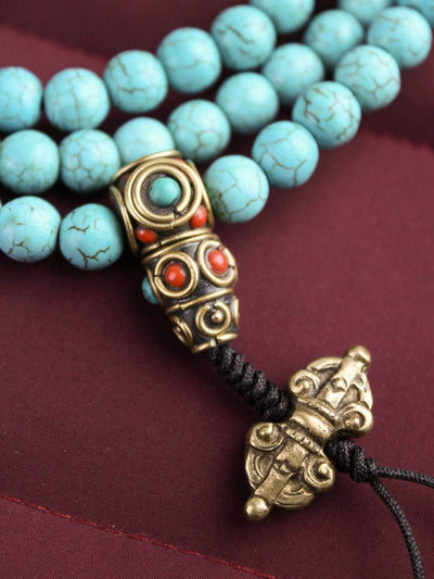 Mala Beads Tranquil Soul of Tibet Mala ML582