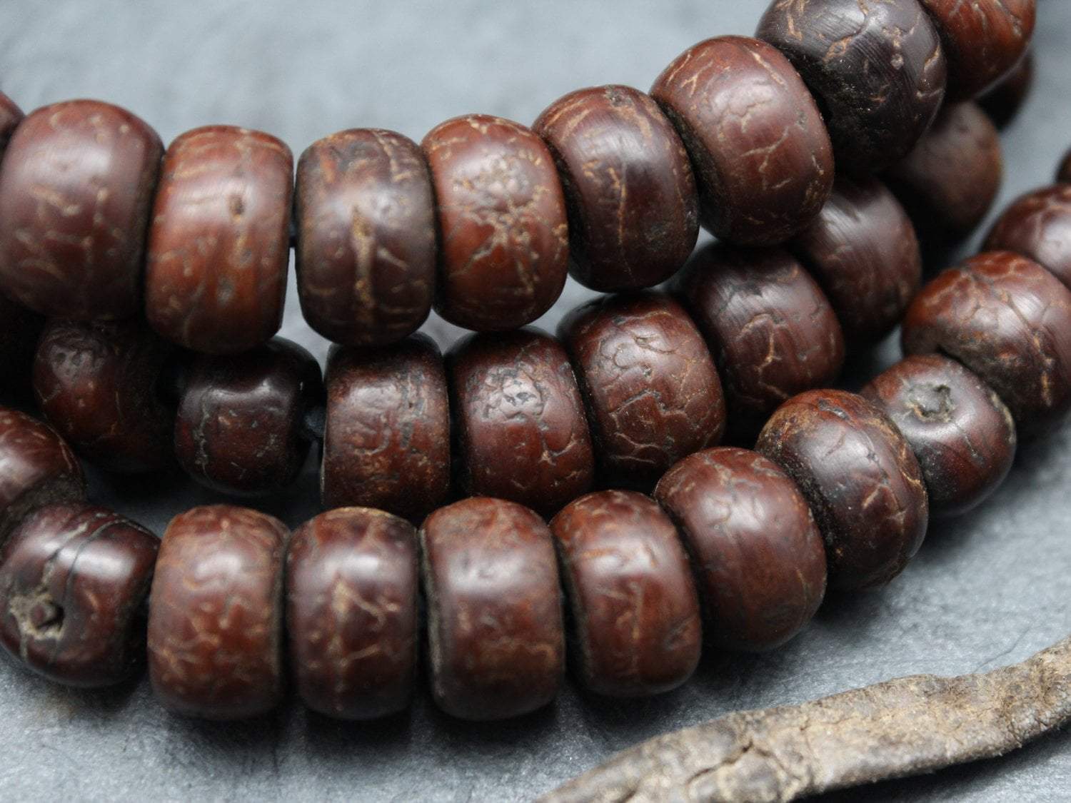 Monk Beads, Pilgrammed Wiki