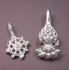 Mala Beads,Under 35 Dollars,Tibetan Style Default Mala Jewel Pair ml022