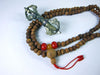 Mala Beads,Under 35 Dollars,Tibetan Style Default New Smaller Monks Mala ML070