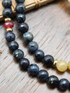 Mala Beads Uplifting Golden Buddha Mala ML656