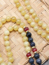 Mala Beads Uplifting Golden Buddha Mala ML656