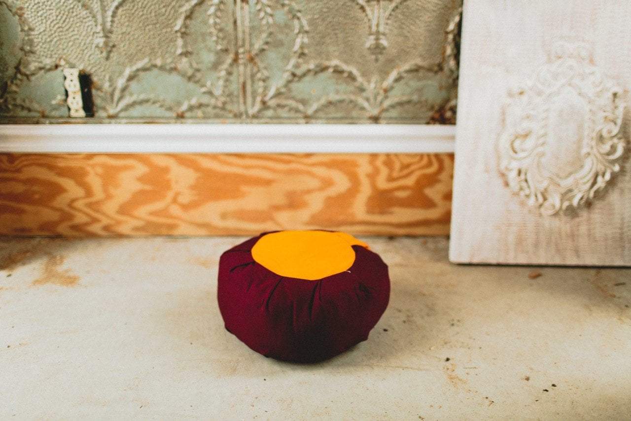 Meditation Default Meditation Cushion Lama Color md005