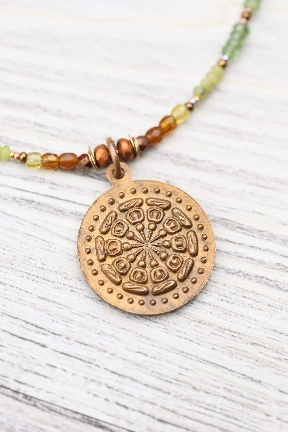Necklaces Astrology Protection Amulet Necklace jn814