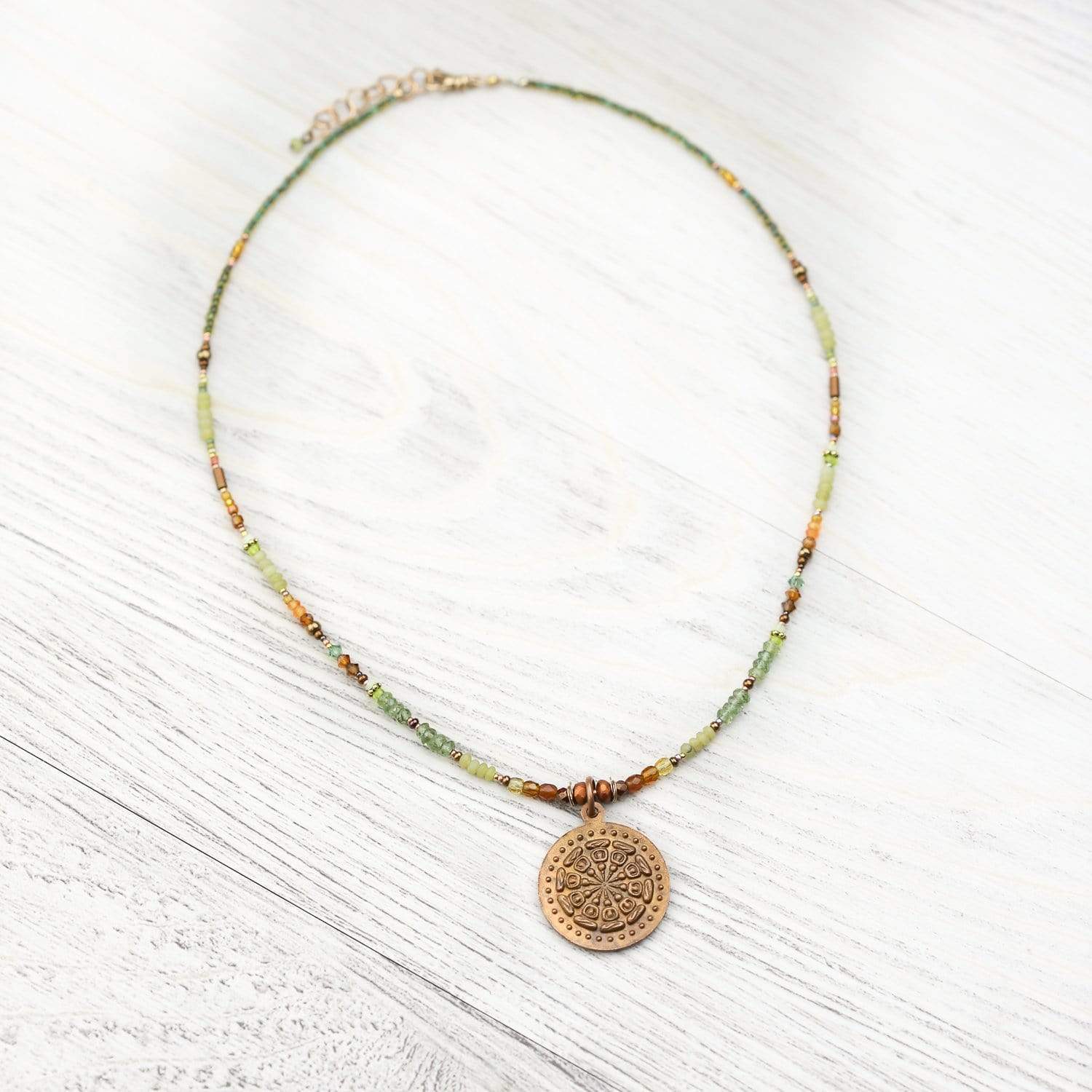Astrology Protection Amulet Necklace