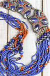 Necklaces Aura of Mystery Lapis Necklace JN642