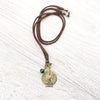 Necklaces Avalokiteshvara Protection Amulet Necklace JN828