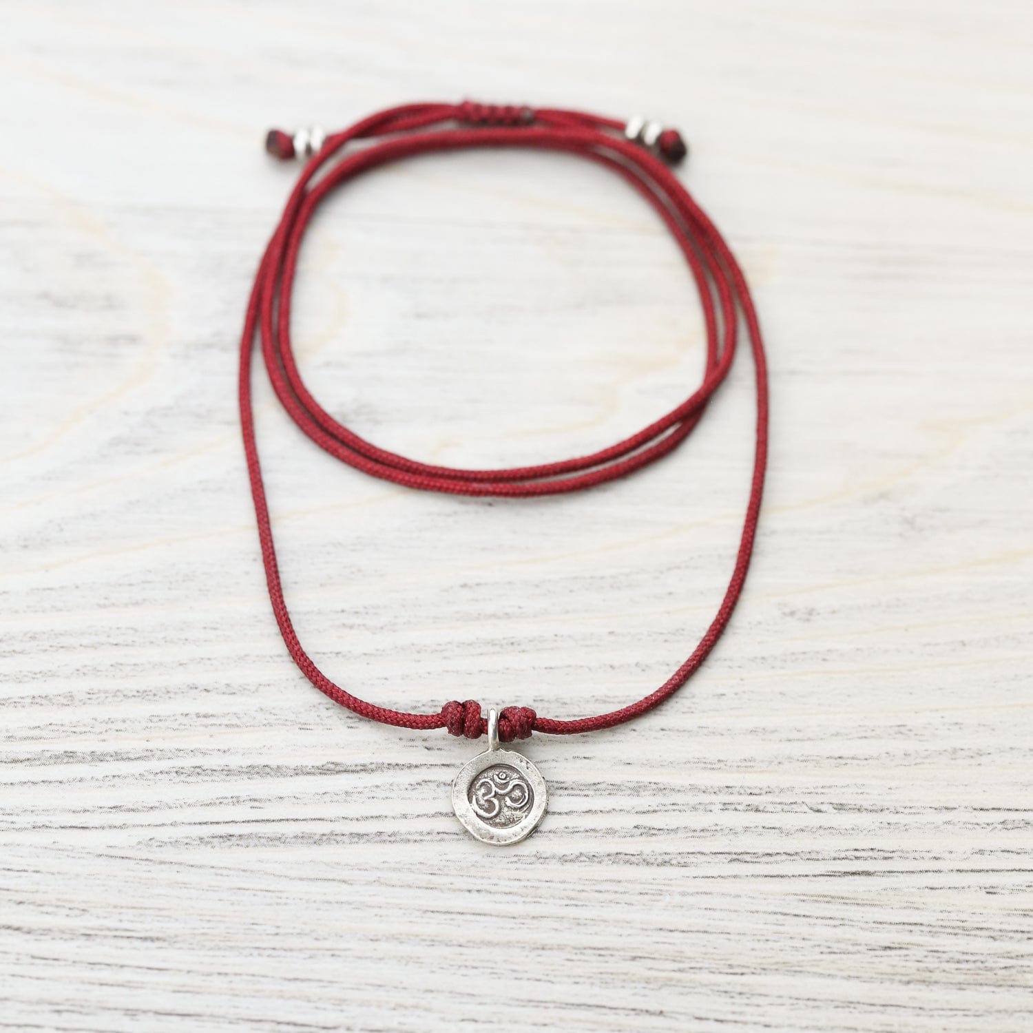 Necklaces Compassionate Om Necklace JN830