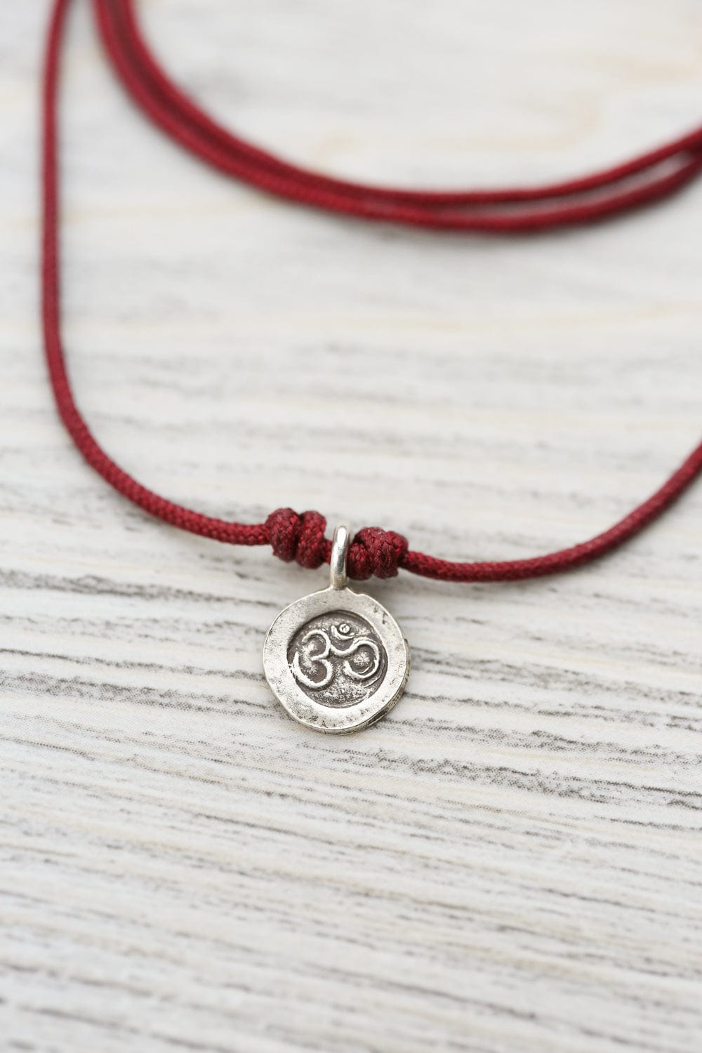 Necklaces Compassionate Om Necklace JN830