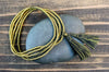 Necklaces Default Brass Tassel Necklace/Bracelet jn478