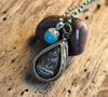 Necklaces Default Buddha Bliss Necklace jn440
