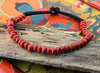 Necklaces Default Cheppu Tibetan Coral Necklace jn543