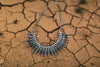 Necklaces Default Exotic Tribal Feather Necklace jn609