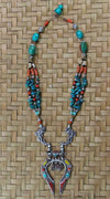 Necklaces Default Makara Tibetan Necklace jn604