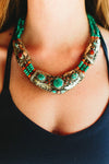 Necklaces Default New Sensational Tibetan Necklace by Karma Dolma jn075