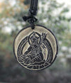 Necklaces Default Padmasambhava Stone Pendant jn003
