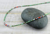 Necklaces Default Single Strand Beaded Necklace jn384