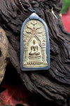 Necklaces Default Thai Compassion Buddha Necklace jn275