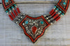 Necklaces Default Tibetan Divinity Necklace jn551