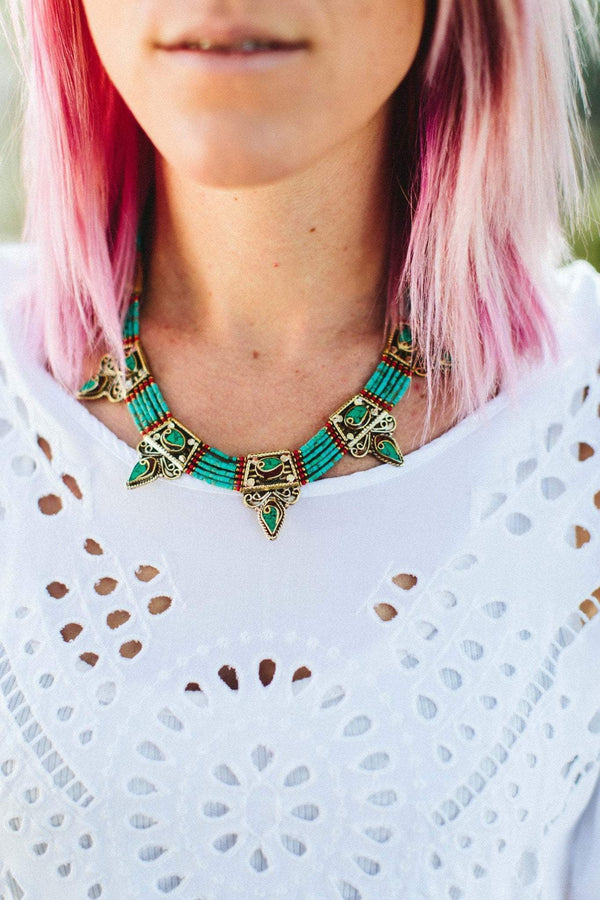 BY CHARLOTTE | Tranquility Necklace main image 1