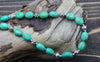 Necklaces Default Turquoise Bead Necklace jn382