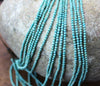 Necklaces Default Turquoise Strands Necklace jn200
