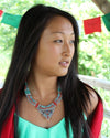 Necklaces Default Visions of Tibet Necklace jn262