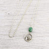 Necklaces Everest Necklace with Aventurine JN805