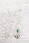 Necklaces Everest Necklace with Aventurine JN805