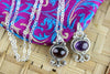 Necklaces Interchangeable Charm Necklace Set with Mala Gift Bag JN687