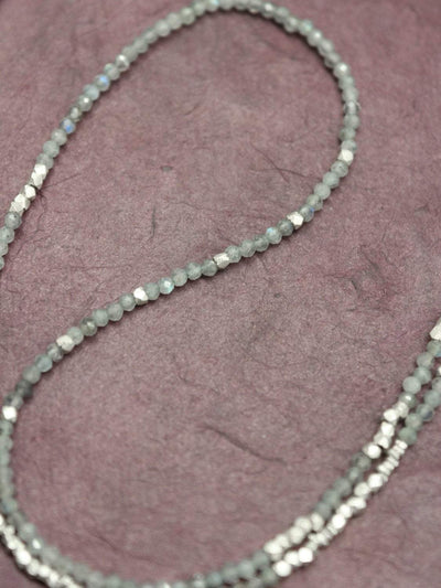 Necklaces Labradorite Spirit Necklace JN769