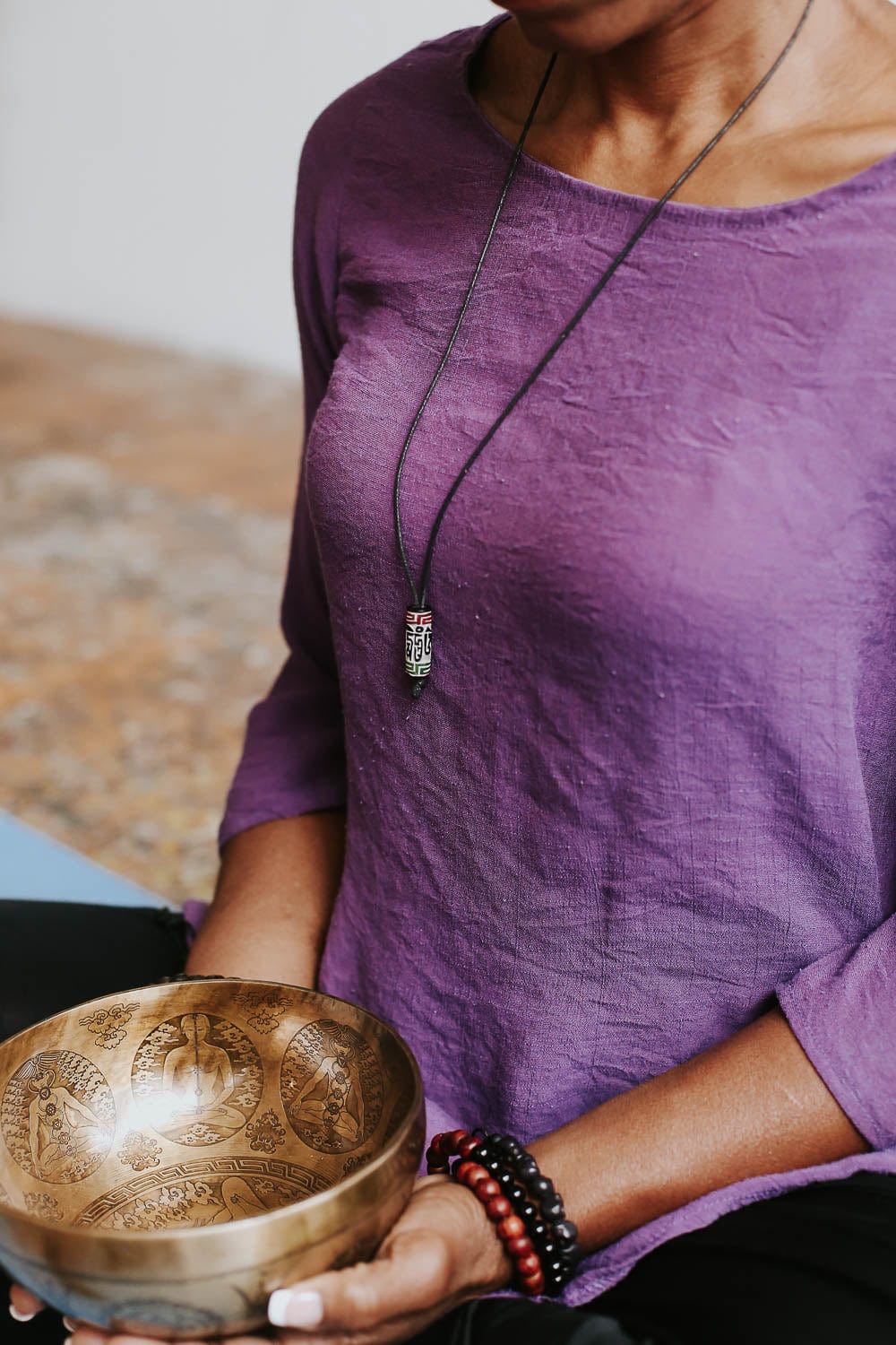 Necklaces Nepal Trekkers Necklace