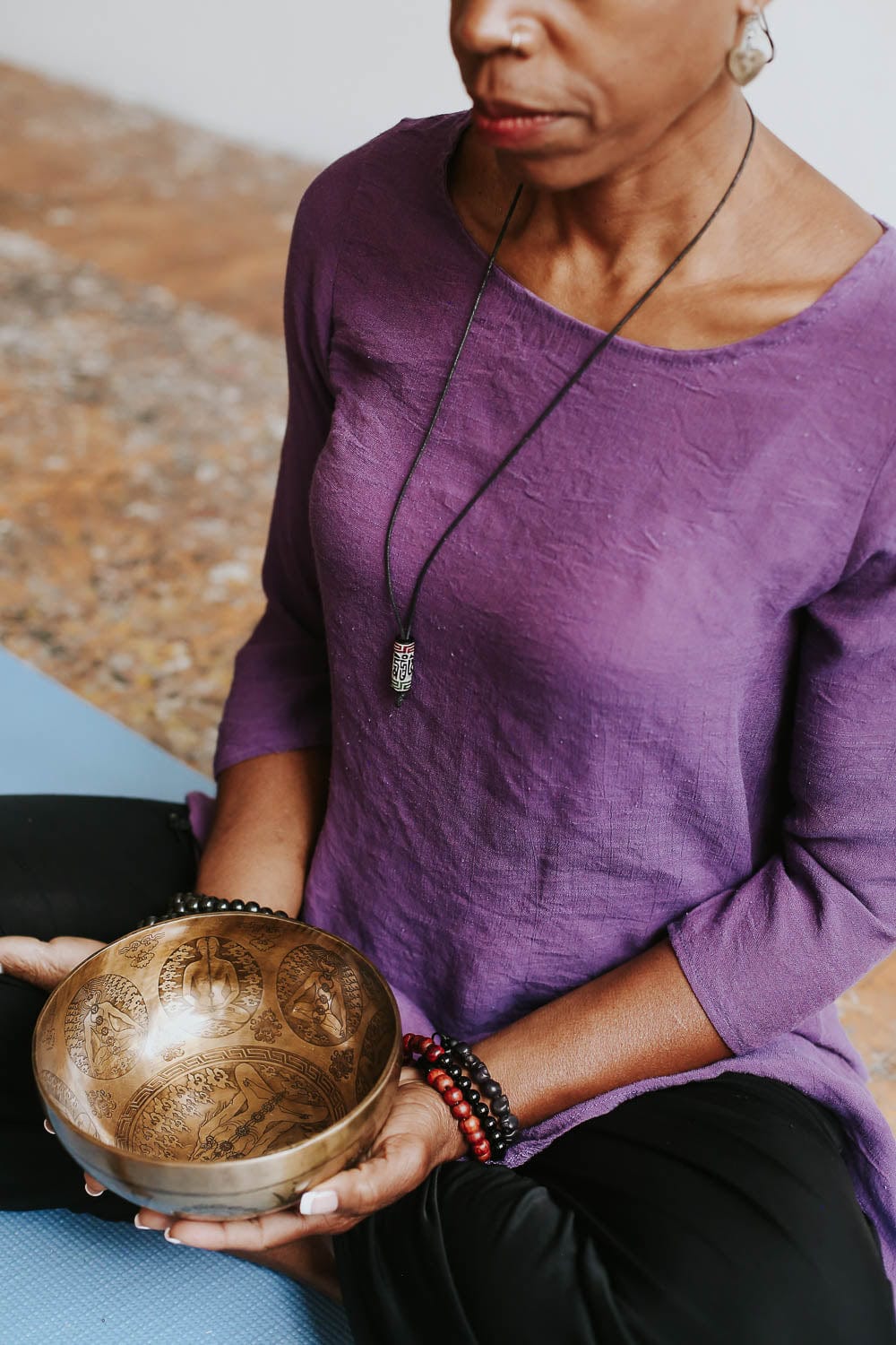 Necklaces Nepal Trekkers Necklace