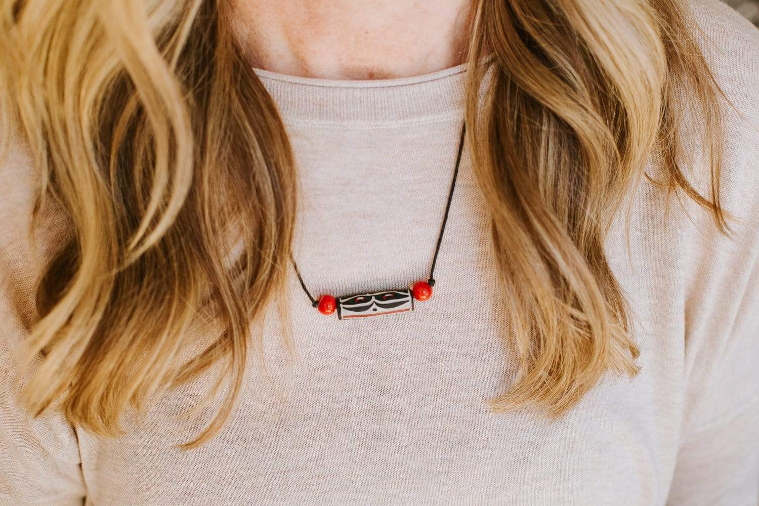 Necklaces Nepal Trekkers Necklace