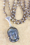Necklaces Powerful Intuition Buddha Necklace JN657