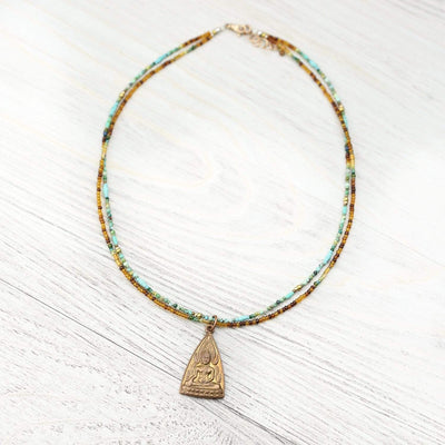 Necklaces Self Love Protection Amulet Necklace JN815