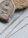 Necklaces Shakyamuni Carved Stone Pendant Necklace JN779