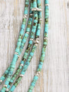 Necklaces Soothing Turquoise Strands Necklace JN706