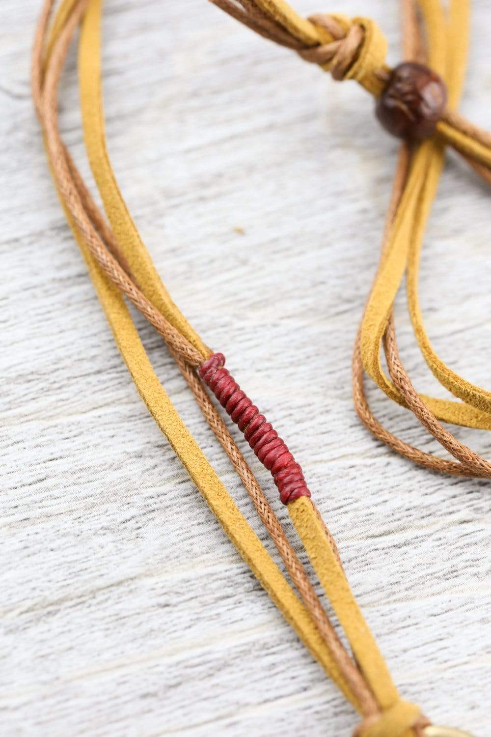 Necklaces Spiritual Om Necklace JN800