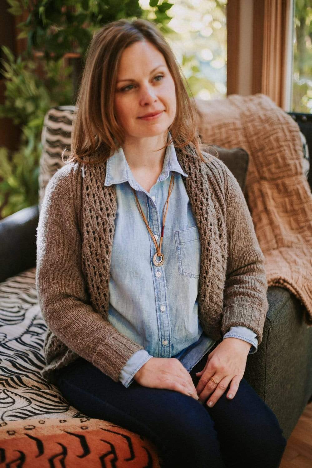 Necklaces Spiritual Om Necklace JN800