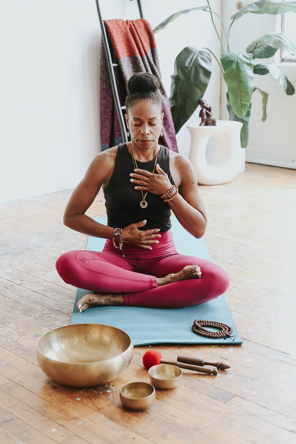 Necklaces Spiritual Om Necklace JN800