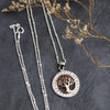 Necklaces Stunning Tree of Life Necklace JN749