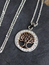 Necklaces Stunning Tree of Life Necklace JN749