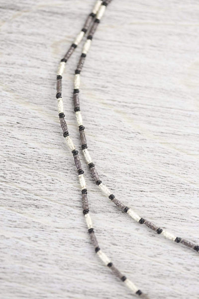 Necklaces Sun and Moon Layering Necklace JN771