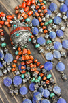 Necklaces Tibetan Necklace of Deep Reflection JN643