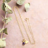 Necklaces Tiny Love and Tenderness Necklace JN717
