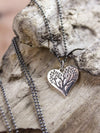 Necklaces Tree of Life Heart Necklace JN702