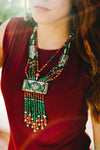 Necklaces Vibrant State of Mind Necklace JN633