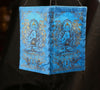 New Items,Buddha,Under 35 Dollars,Tibetan Style,Home Default Blue Buddha Lantern LanternBlue