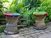 New Items,Home Default Sustainable Nepalese Stool FURN003